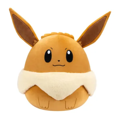 Eevee, pluszak, 35 cm Jazwares