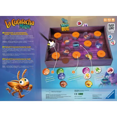 La Cucaracha Magic Ravensburger