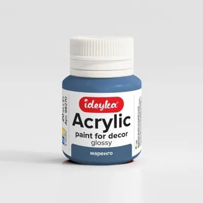 Ideyka Farba akrylowa Marengo 20ml