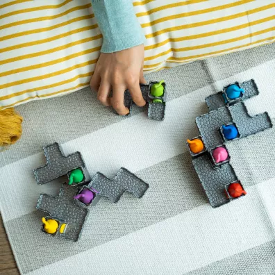 Smart Games. Baszty i Maszty (PL) IUVI Games