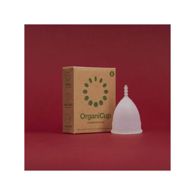 OrganiCup The Menstrual Cup kubeczek menstruacyjny Size B 1 szt.