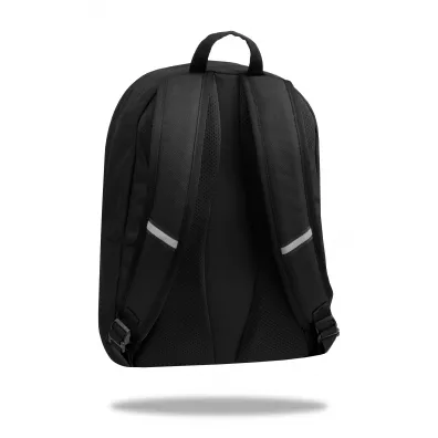 CoolPack Plecak miejski Scout Black