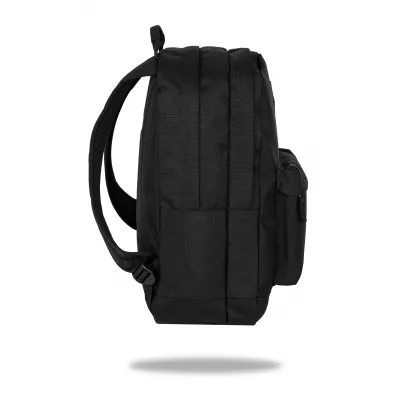 CoolPack Plecak miejski Scout Black