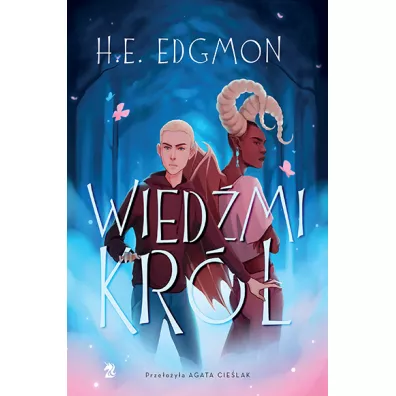 Wied�mi kr�l - H. E. Edgmon