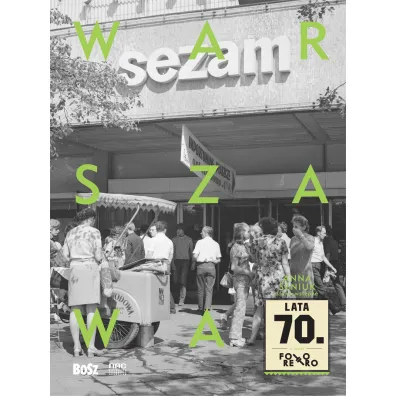 Warszawa lata 70. - Jan �ozi�ski