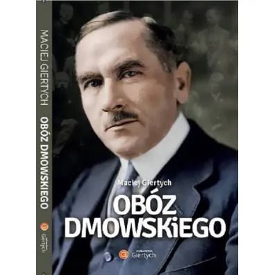 Ob�z Dmowskiego - Maciej Giertych