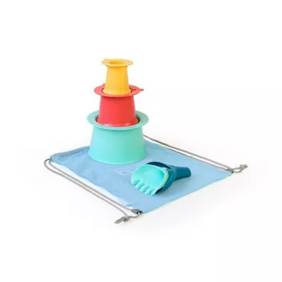 Set pla�owy Alto + Raki w worku Quut