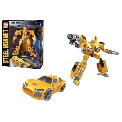 Robot World Steel Hornet