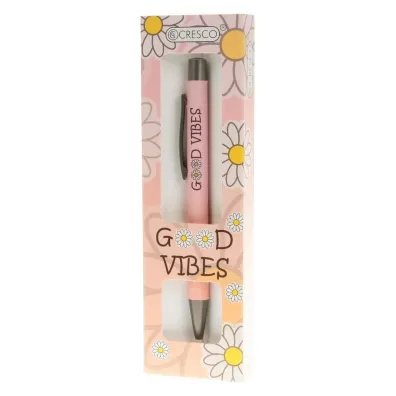 Cresco D�ugopis Happiness - Good Vibes w etui