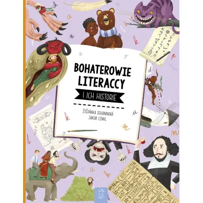 Bohaterowie literaccy i ich historie