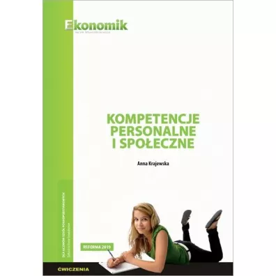 Kompetencje personalne i spo�eczne. �wiczenia - Anna Krajewska