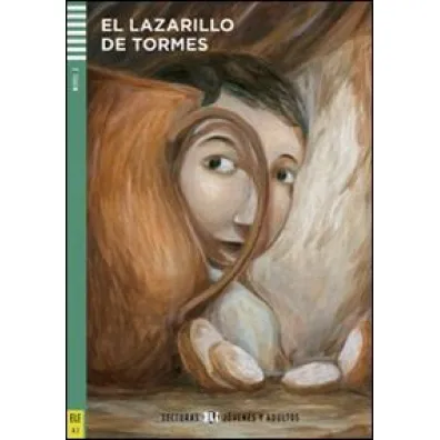 LH El Lazarillo de Tormes ksi�zka + audio online A2 - Cristina Bartolom� Mart�nez