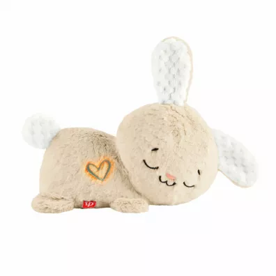 Fisher-Price. Przytulanka picy Krliczek dwik Mattel