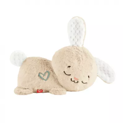 Fisher-Price. Przytulanka picy Krliczek dwik Mattel