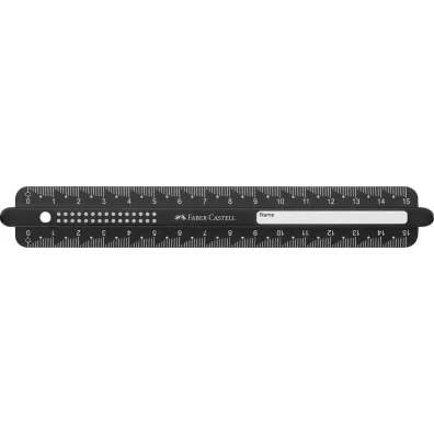 Faber-Castell Linijka Dots 15cm