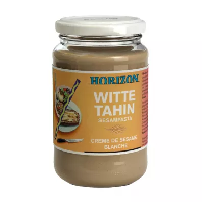 Horizon Tahini bia�e (pasta sezamowa) 350 g Bio