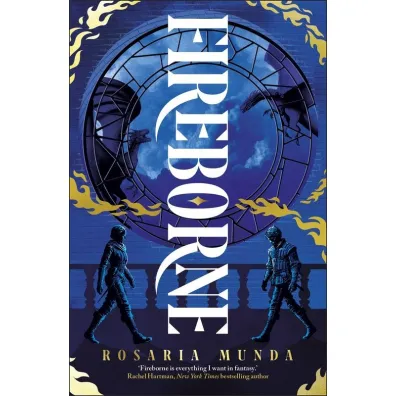 Fireborne - Munda Rosaria