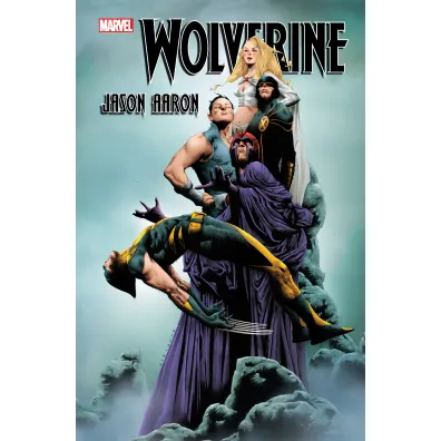 Marvel Classic Wolverine. Tom 3 - Jason Aaron