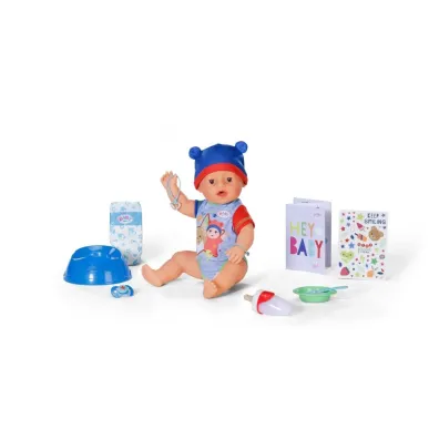 Baby born - Jonas 43cm Zapf