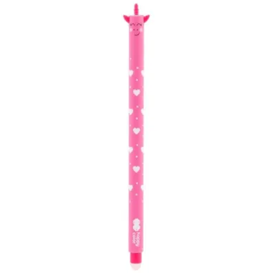 D�ugopis wymazywalny Happy Color Uszaki niebieski - Pink Unicorn 0.5mm