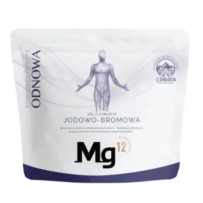 Mg12 S�l jodowo-bromowa 1 kg