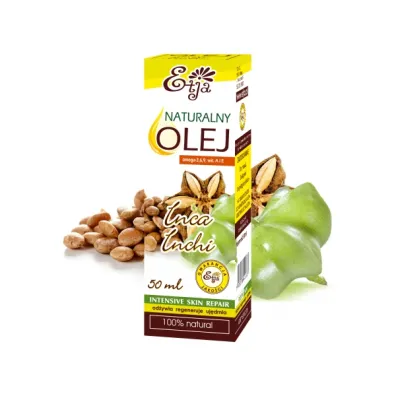 Etja-olejki Naturalny Olej Inca Inchi 50 ml