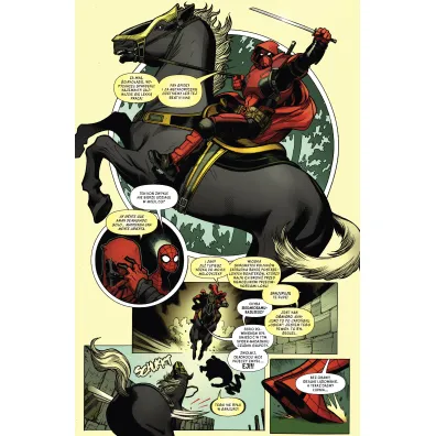 Marvel Classic Czy� to nie bromantyczne? Spider-Man/Deadpool. Tom 1