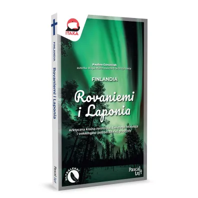 Rovaniemi i Laponia (Pascal Lajt)