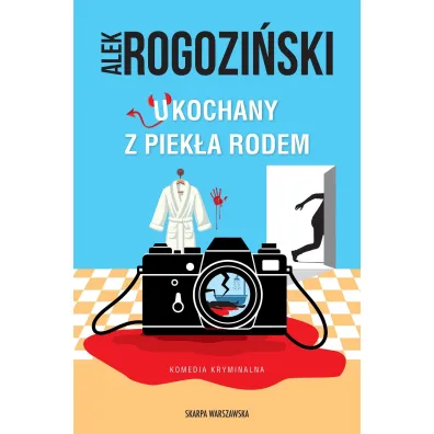 Ukochany z piek�a rodem - Alek Rogozi�ski