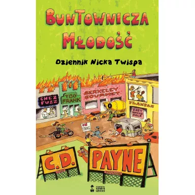 Buntownicza m�odo�� - C. D. Payne