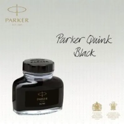 Parker Atrament czarny 57ml