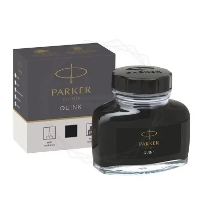 Parker Atrament czarny 57ml