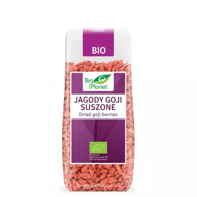 Bio Planet Jagody goji suszone 100 g Bio