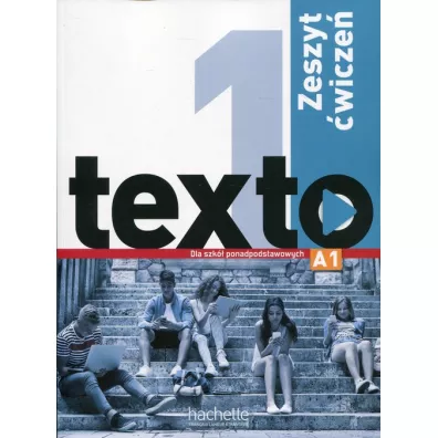 Texto 1. Zeszyt �wicze� dla szk� ponadpodstawowych - Jean-Thierry Le Bougnec, Marie-Jose Lopes