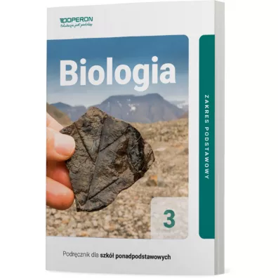 Biologia 3. Zakres podstawowy. Podr�cznik dla szk� ponadpodstawowych - Beata Jakubik, Renata Szyma�ska