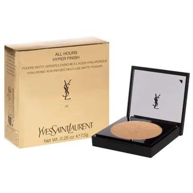 Yves Saint Laurent All Hours Powder Hyper Finish Puder matuj�cy do twarzy 03