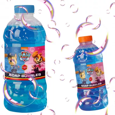 P�yn do baniek 1000 ml Psi Patrol MAKSIK DOB8445 Dodo