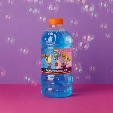 P�yn do baniek 1000 ml Psi Patrol MAKSIK DOB8445 Dodo