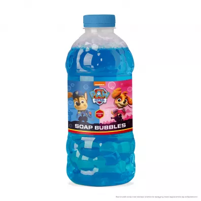 P�yn do baniek 1000 ml Psi Patrol MAKSIK DOB8445 Dodo