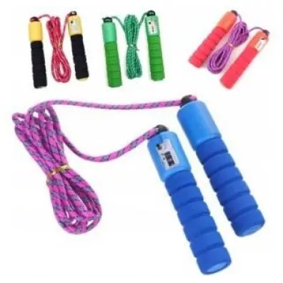 Skakanka z licznikiem cardio MIX Macyszyn Toys