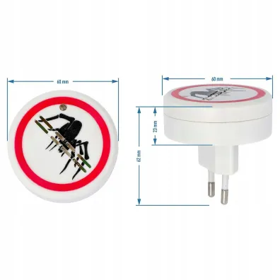 Terdens Odstraszacz ultradwikowy 230v