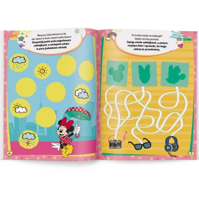 Minnie Lato z Minnie
