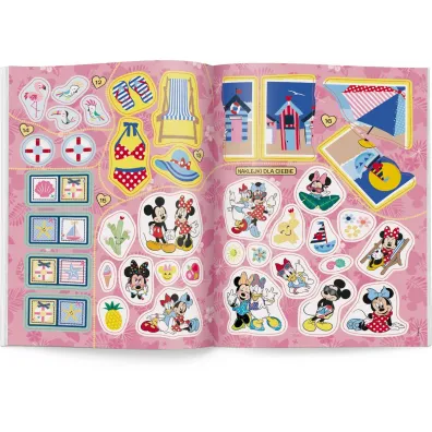 Minnie Lato z Minnie