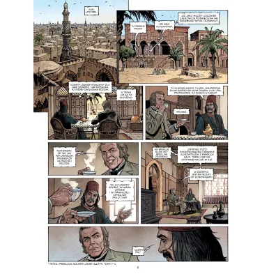 Sherlock Holmes. Kroniki Moriarty'ego Zwie�czenie. Kroniki Moriarty`ego. Tom 2