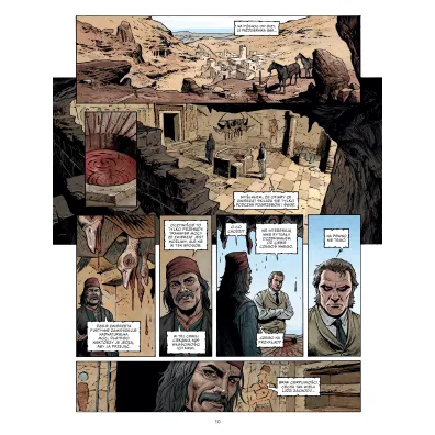 Sherlock Holmes. Kroniki Moriarty'ego Zwie�czenie. Kroniki Moriarty`ego. Tom 2
