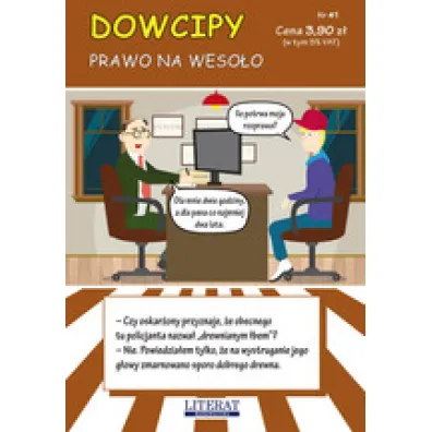 Dowcipy prawo na weso�o - Przemys�aw Adamczewski