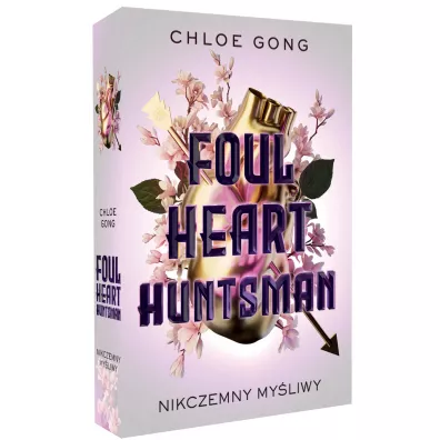 Foul Heart Huntsman. Nikczemny myliwy