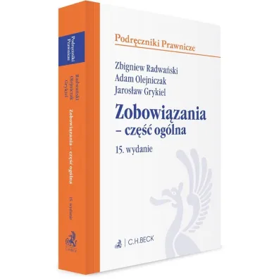 Zobowi�zania. Cz�� og�lna