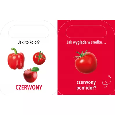 Otwrz i zobacz! Kolory