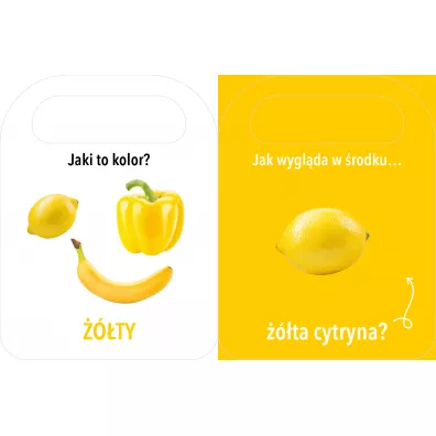 Otwrz i zobacz! Kolory